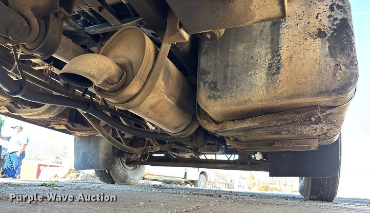 image for item FB2997 1987 Chevrolet C70 dump truck