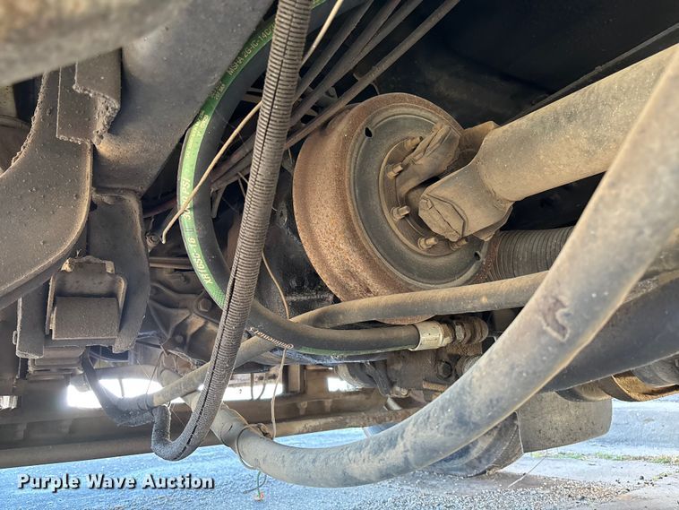 image for item FB2997 1987 Chevrolet C70 dump truck