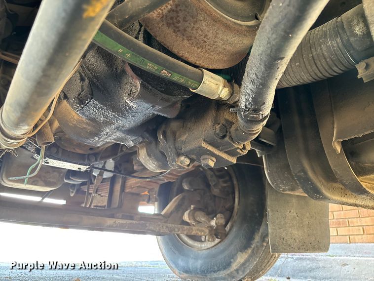 image for item FB2997 1987 Chevrolet C70 dump truck