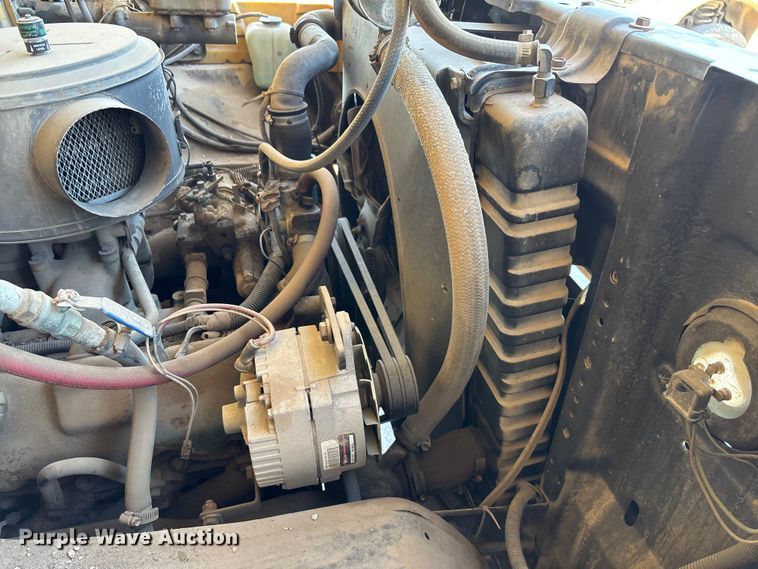 image for item FB2997 1987 Chevrolet C70 dump truck