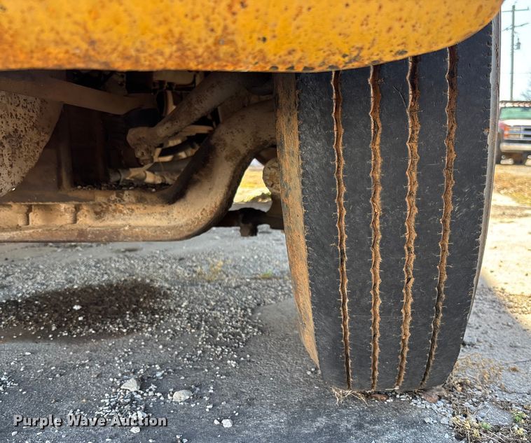 image for item FB2997 1987 Chevrolet C70 dump truck