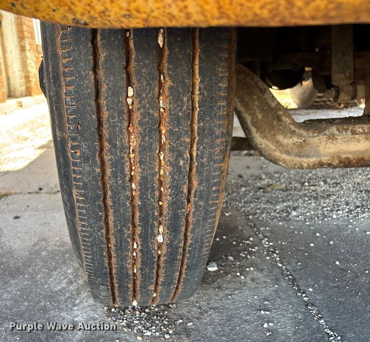 image for item FB2997 1987 Chevrolet C70 dump truck