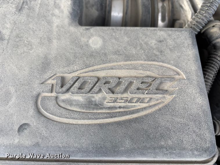 image for item FB3488 2004 Chevrolet Colorado Crew Cab pickup truck