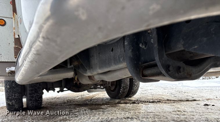 image for item FB3489 2009 Dodge Ram 5500 bucket truck