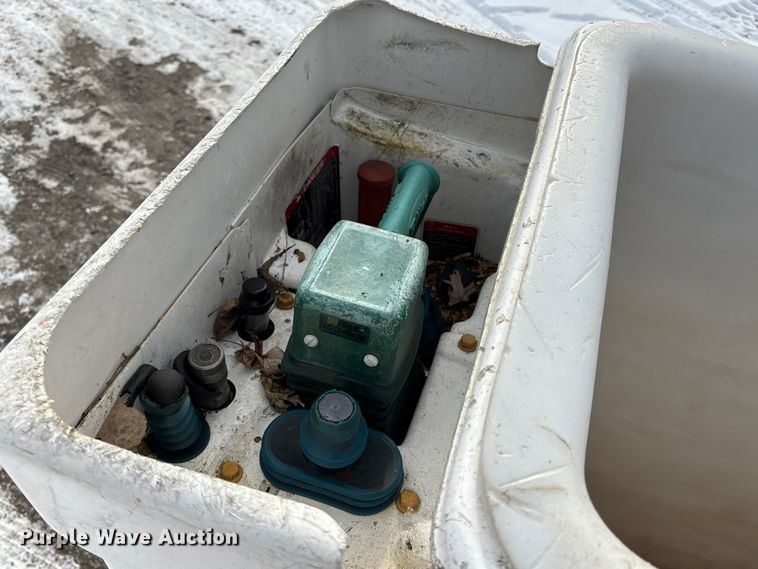 image for item FB3489 2009 Dodge Ram 5500 bucket truck