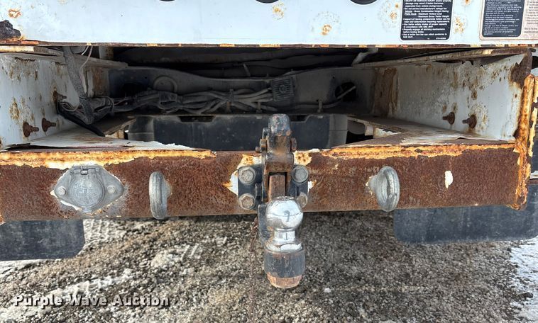 image for item FB3489 2009 Dodge Ram 5500 bucket truck