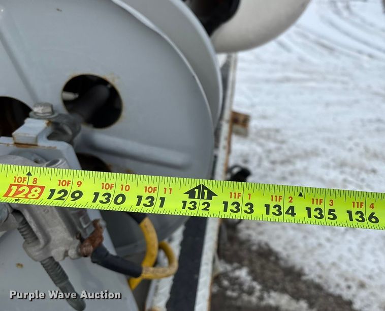 image for item FB3489 2009 Dodge Ram 5500 bucket truck