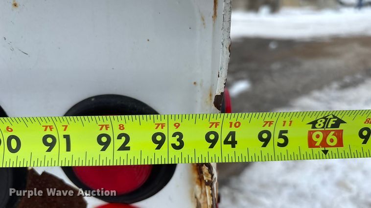 image for item FB3489 2009 Dodge Ram 5500 bucket truck