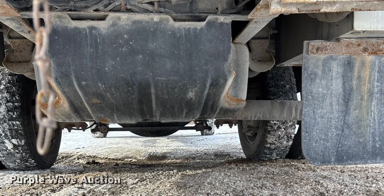 image for item FB3489 2009 Dodge Ram 5500 bucket truck