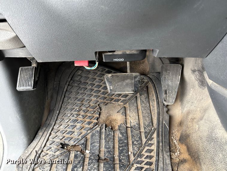 image for item FB3489 2009 Dodge Ram 5500 bucket truck