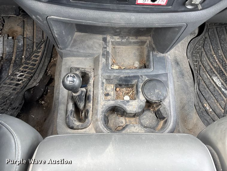 image for item FB3489 2009 Dodge Ram 5500 bucket truck