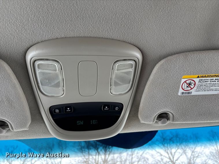 image for item FB3489 2009 Dodge Ram 5500 bucket truck