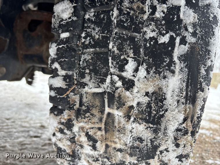 image for item FB3489 2009 Dodge Ram 5500 bucket truck