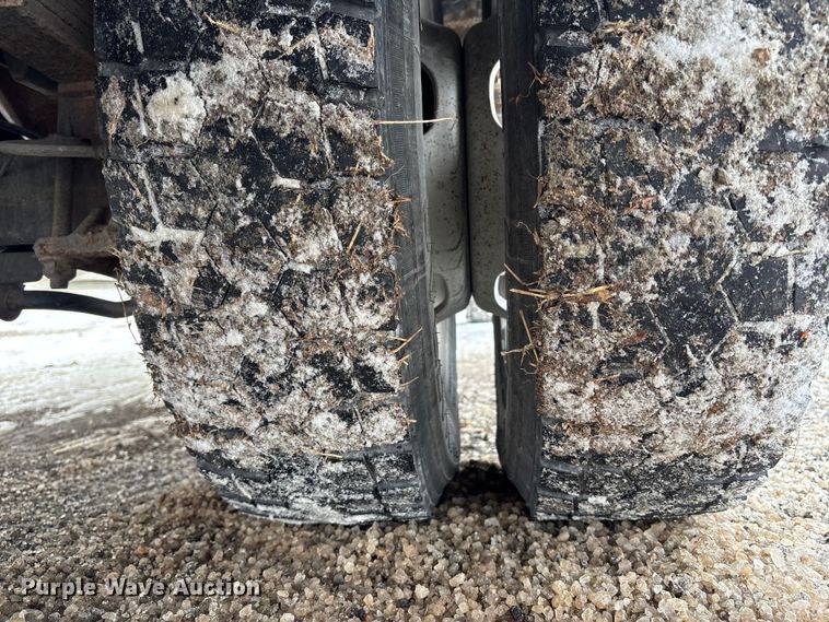 image for item FB3489 2009 Dodge Ram 5500 bucket truck