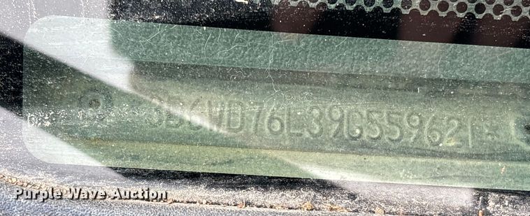 image for item FB3489 2009 Dodge Ram 5500 bucket truck