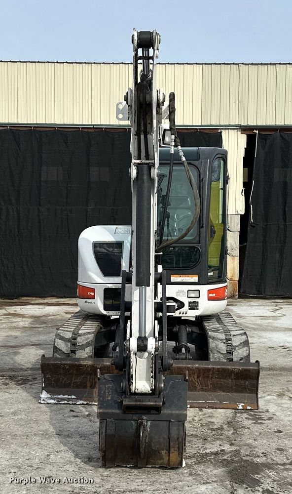 EXCAVADORA 2005 BOBCAT 435