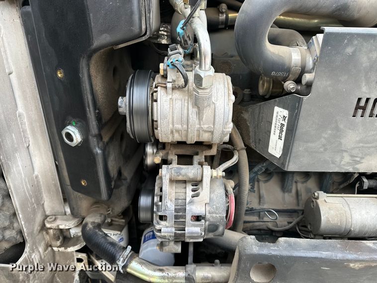 image for item FB3490 2005 Bobcat 435 mini excavator