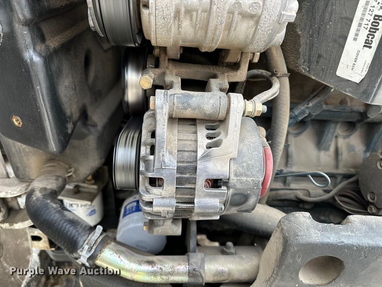 image for item FB3490 2005 Bobcat 435 mini excavator