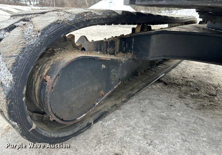 image for item FB3490 2005 Bobcat 435 mini excavator