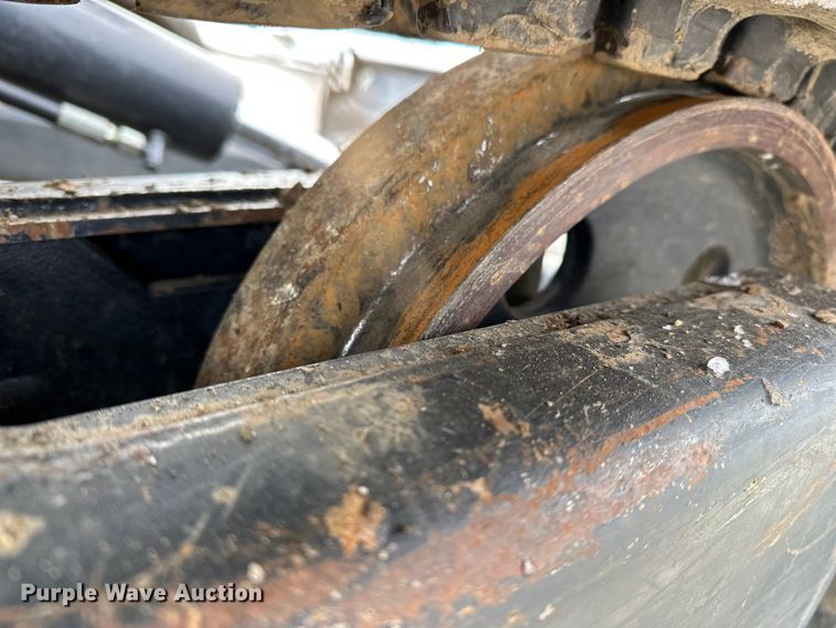 image for item FB3490 2005 Bobcat 435 mini excavator