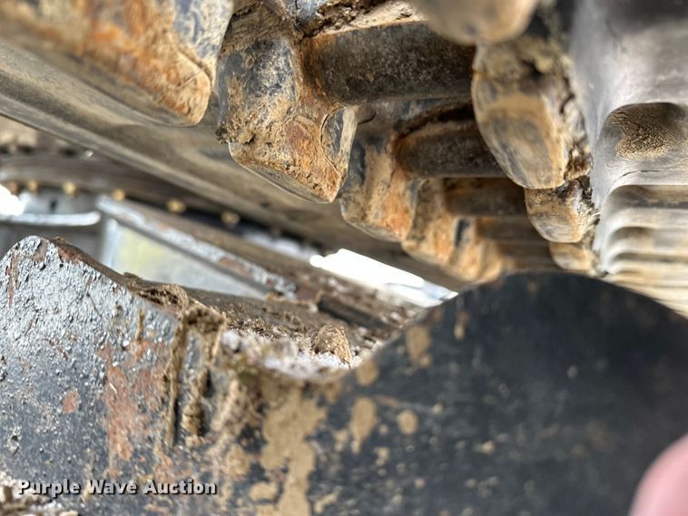 image for item FB3490 2005 Bobcat 435 mini excavator