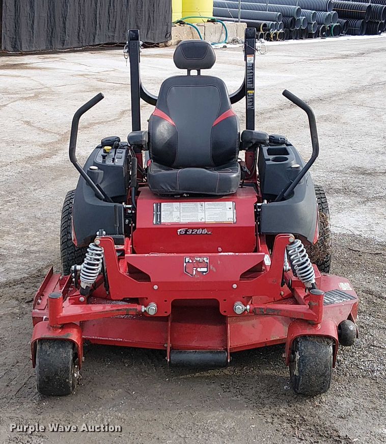 image for item FB3491 Ferris IS3200 ZTR lawn mower