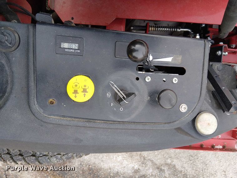 image for item FB3491 Ferris IS3200 ZTR lawn mower