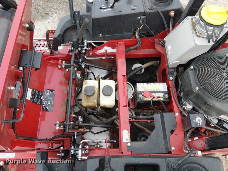 image for item FB3491 Ferris IS3200 ZTR lawn mower