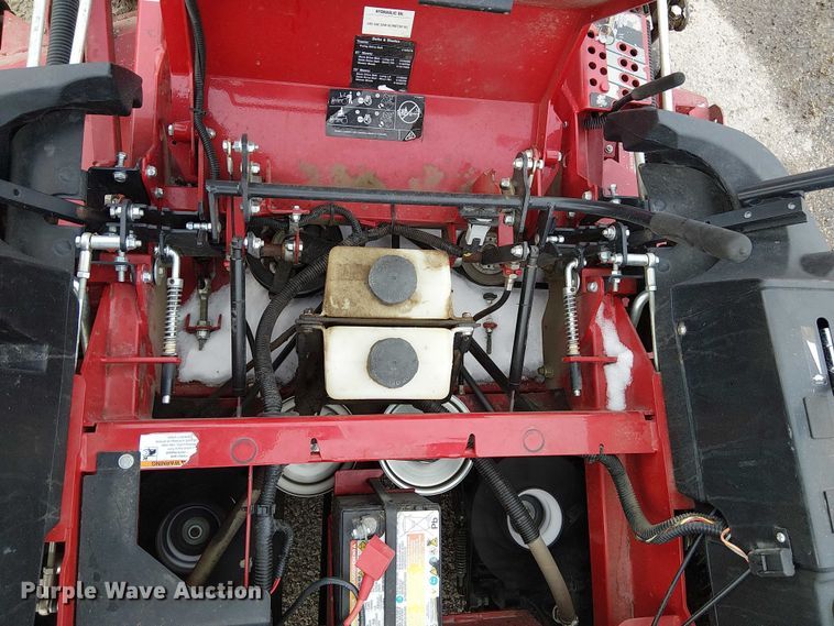 image for item FB3491 Ferris IS3200 ZTR lawn mower