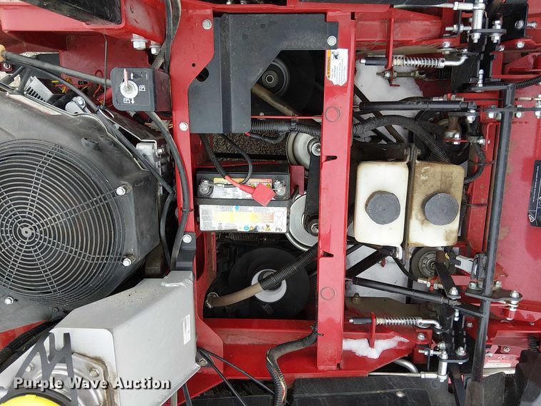 image for item FB3491 Ferris IS3200 ZTR lawn mower