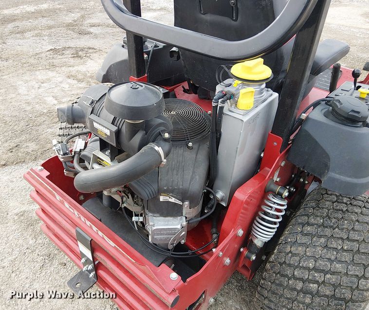 image for item FB3491 Ferris IS3200 ZTR lawn mower