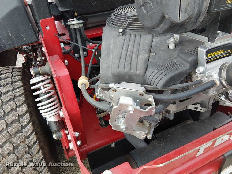 image for item FB3491 Ferris IS3200 ZTR lawn mower