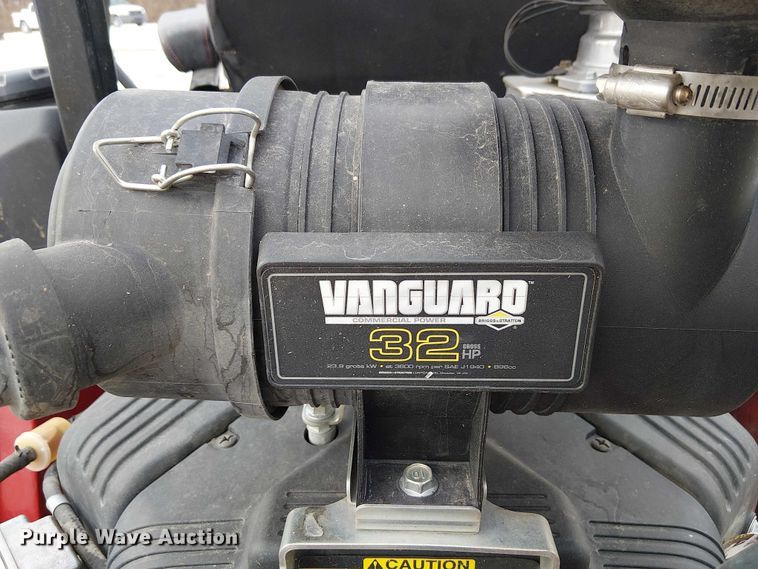 image for item FB3491 Ferris IS3200 ZTR lawn mower