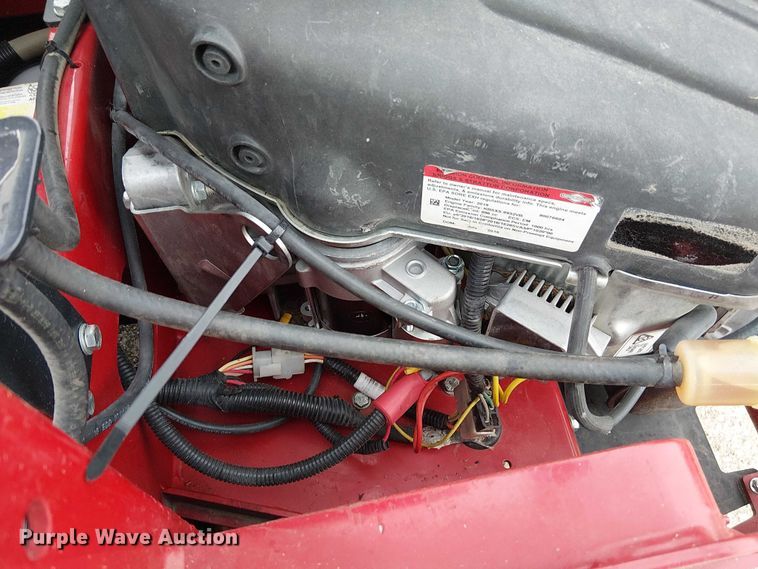 image for item FB3491 Ferris IS3200 ZTR lawn mower