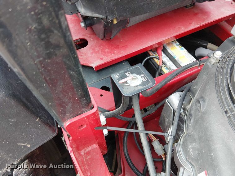 image for item FB3491 Ferris IS3200 ZTR lawn mower