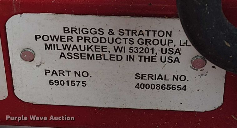 image for item FB3491 Ferris IS3200 ZTR lawn mower