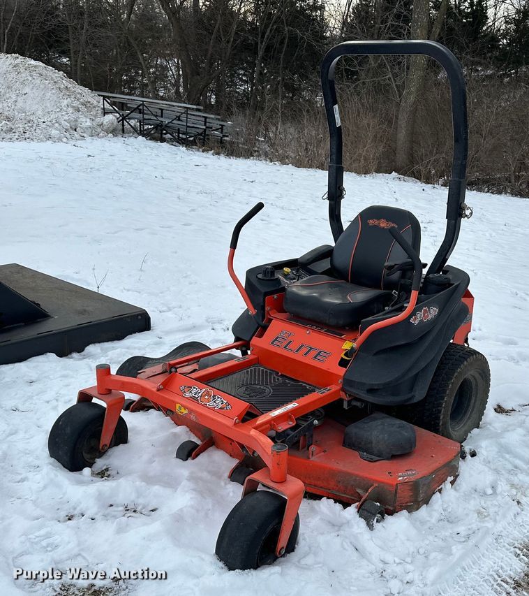 image for item FB3492 Bad Boy ZT Elite ZTR lawn mower