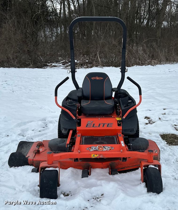 image for item FB3492 Bad Boy ZT Elite ZTR lawn mower