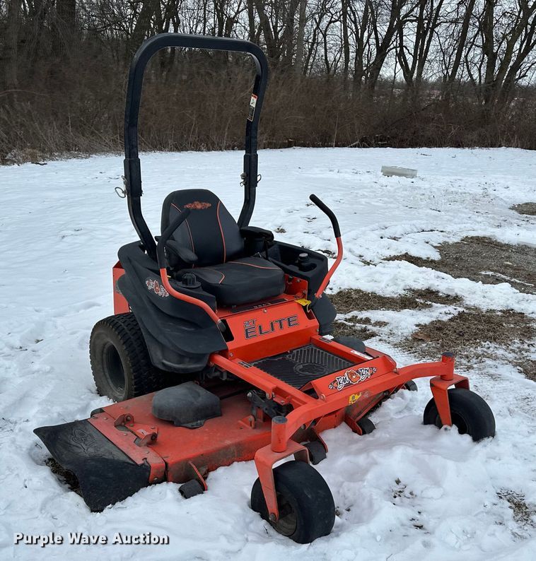 image for item FB3492 Bad Boy ZT Elite ZTR lawn mower