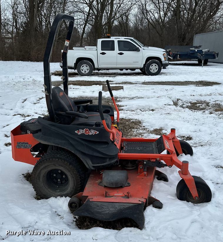 image for item FB3492 Bad Boy ZT Elite ZTR lawn mower