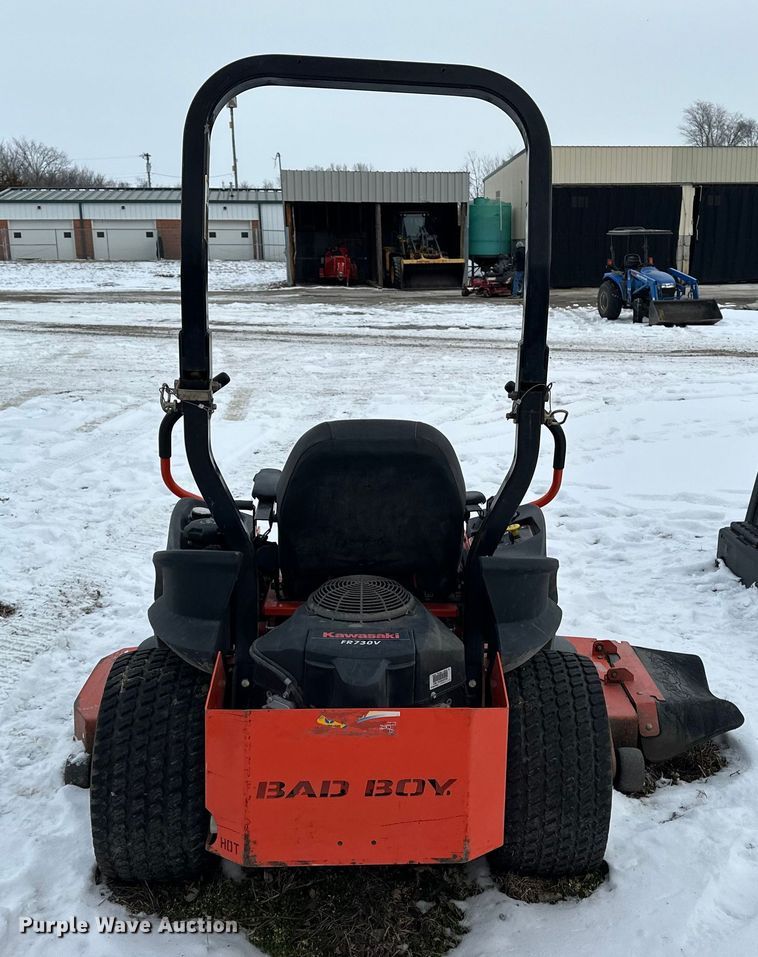 image for item FB3492 Bad Boy ZT Elite ZTR lawn mower