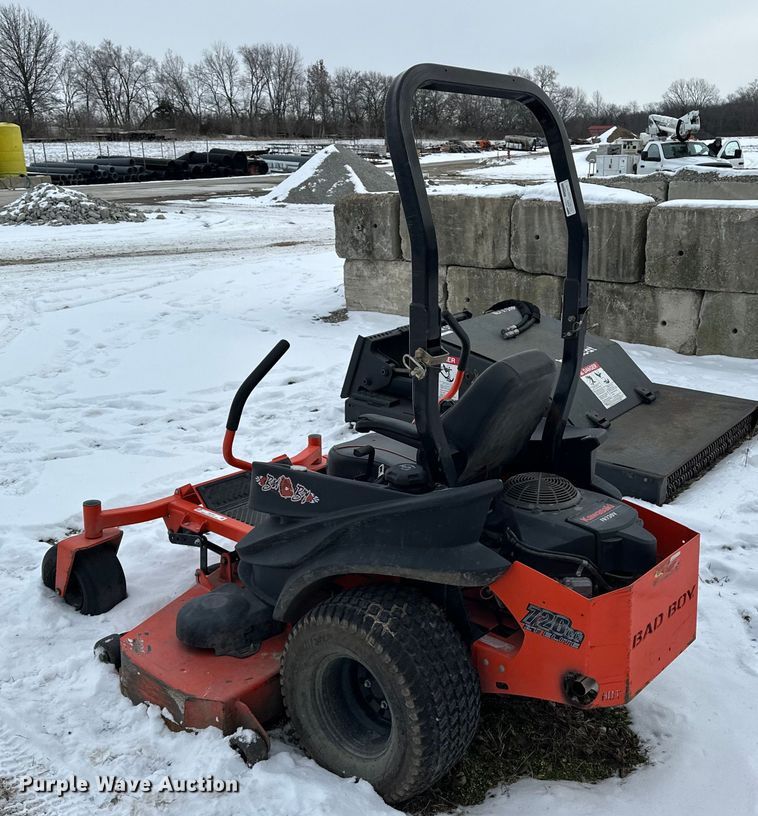 image for item FB3492 Bad Boy ZT Elite ZTR lawn mower