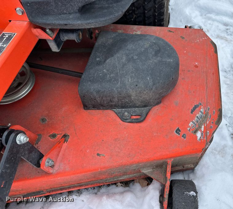 image for item FB3492 Bad Boy ZT Elite ZTR lawn mower