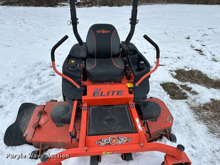 image for item FB3492 Bad Boy ZT Elite ZTR lawn mower