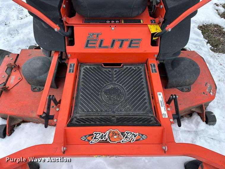 image for item FB3492 Bad Boy ZT Elite ZTR lawn mower