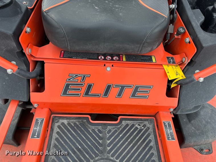 image for item FB3492 Bad Boy ZT Elite ZTR lawn mower