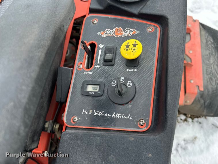 image for item FB3492 Bad Boy ZT Elite ZTR lawn mower