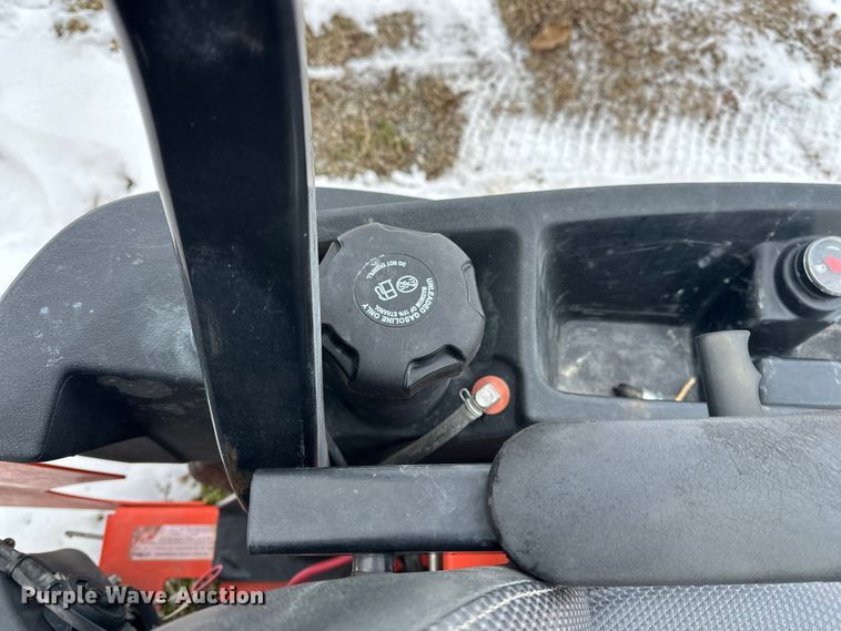 image for item FB3492 Bad Boy ZT Elite ZTR lawn mower