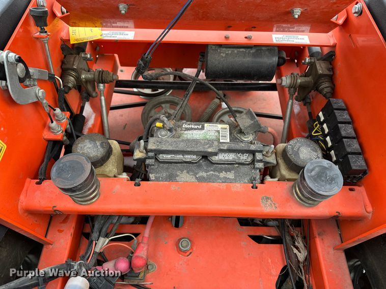 image for item FB3492 Bad Boy ZT Elite ZTR lawn mower