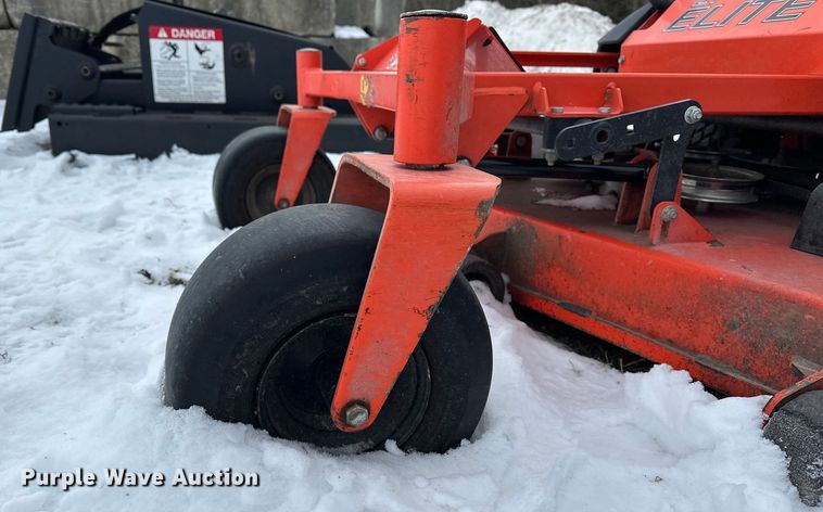 image for item FB3492 Bad Boy ZT Elite ZTR lawn mower